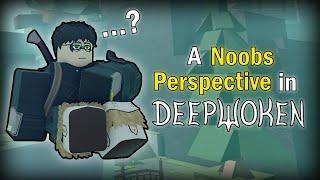 A Noobs Perspective in Roblox Deepwoken [PART 1]