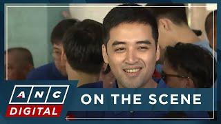 ICYMI: Pasig Mayor Vico Sotto files COC as he seeks third term | ANC