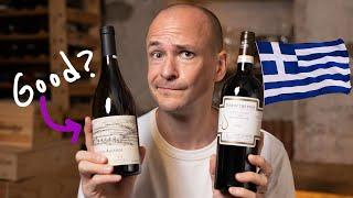 Is Greek Wine Good?