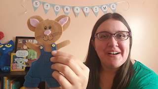 Preschool Storytime - If You Give A Mouse A Cookie (with Annamarie)