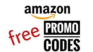 How to get Free Amazon Promo Voucher Codes on Amazon Affiliate 2018