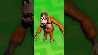 Donkey Kong’s Dark Secret