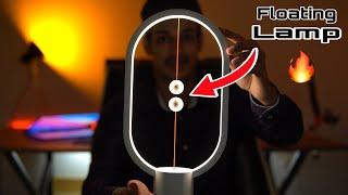 Magical Floating Lamp  Heng Pro - UnBoxing and Review.