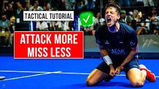 BE MORE AGRESSIVE AND MISS LESS POINTS (TACTICAL TUTORIAL) - the4Set