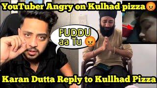 Sehaj Arora Gurpreet Kaur vlogs /kulhad Pizza Couple video / Kulhad Pizza News