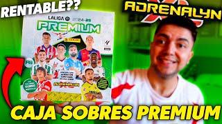 CAJA SOBRES PREMIUM ADRENALYN XL 2024-25 ¿MALOS RATIOS?