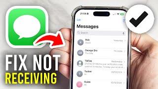 Fix Not Receiving Verification Codes On iPhone - Full Guide