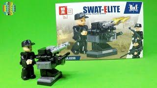 ZHE GAO SWAT ELITE QL0250-4