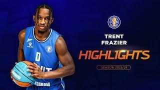 Best of Trent Frazier | VTB League Season 2023/24