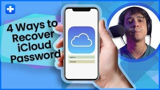 4 Ways To Recover iCloud Password