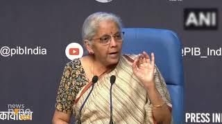 GST: Nirmala Sitharaman Assures Taxpayers on Reduced GST Compliance and Notices| GST 2024