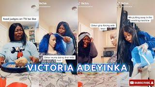 Funny Victoria Adeyinka Videos | TikTok Compilation