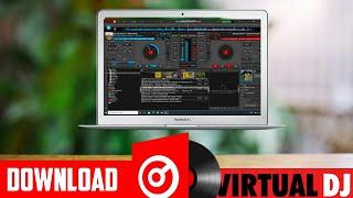 How to Download and Install Virtual Dj 8