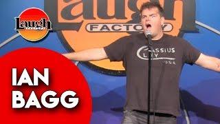 Ian Bagg | Where Are You From? | Laugh Factory Stand Up Comedy