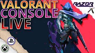 Radiant Grind  Valorant Console Ranked PS5 & Xbox Series X Stream 25