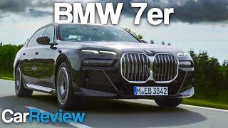 BMW 7er (G70) Test/Review | Der neue S-Klassen Killer?