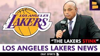 Charles Barkley Gives STRONG TAKE On The Los Angeles Lakers + Lakers Won’t Trade WHO? | Lakers News