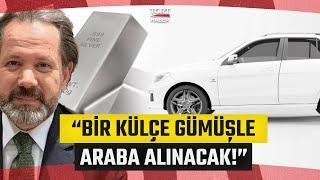 Gümüşte Rekor Kapıda! Bir Külçe Gümüşe Bir Araba Alınabilecek! - TGRT Haber