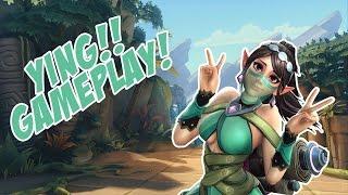 Paladins Ying Gameplay - Casual "No Commentary"