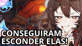 Personagens Inusitados e Recompensas na Live 5.3! - Genshin Impact