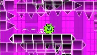 Verie Simpel Layout by SciPred (me) | Geometry Dash 2.2