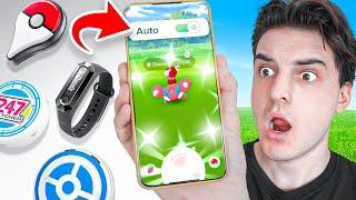 AUTO-CATCHER BUYING GUIDE (Pokémon GO)