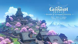 Realm of Tranquil Eternity - Disc 3: Battles of Inazuma｜Genshin Impact