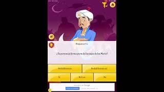 Si akinator adivina a MARIO se acaba el video