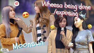 WHEESA being done/exposing MOONSUN (Pt. 3)