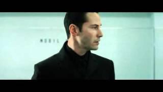 Matrix Revolutions - In the Subway Station alone