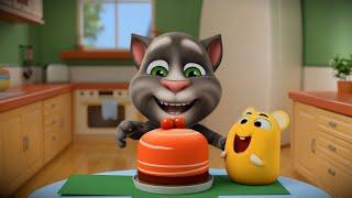 Laugh with My Talking Tom 2 - Crazy Fails (Cartoon Compilation)