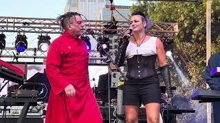 Information Society at Bat Fest 2024 - Austin, TX - September 7, 2024