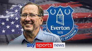 John Textor exclusive: Owning Everton would be like living at White House