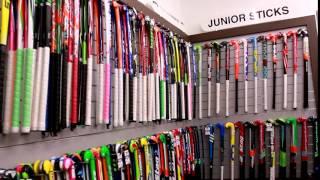 Total Hockey Stick Department