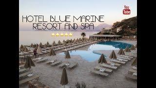 Hotel Blue Marine Resort and Spa, Греция.