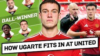 How Does Manuel Ugarte Fit In At Manchester United