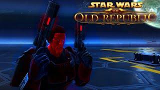 SWTOR - EASIEST Way to Level Up With Double XP