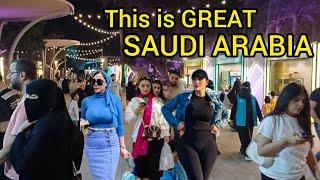 Saudi Arabia  Reality of Life in Center of RIYADH Now | incredible!!السعودية