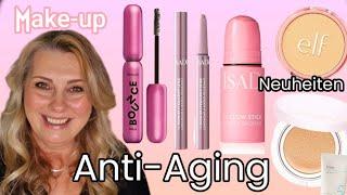 ANTI AGING MAKE-UP | frisch natürlich schnell und einfach geschminkt | Isadora | Benefit Bounce