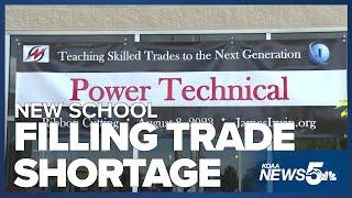 Power Technical School opens new campus location