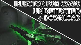 INJECTOR FOR CS:GO | NEW FREE CS:GO INJECTOR FOR DLL's (100% Undetected)