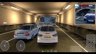 Drive World Shashki MSK Gameplay