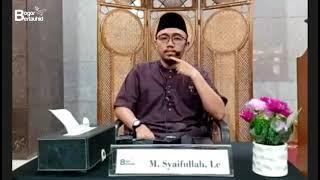 Amal Shalih -  Ustadz M. Syaifullah, Lc