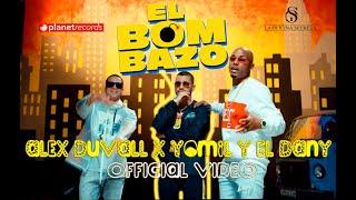 ALEX DUVALL  YOMIL Y EL DANY - El Bombazo  Prod. by Jay Simon  Cuban Deejays (Video by FELO)