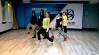 dance staff 12/18 師妹老師 new jazz 初級