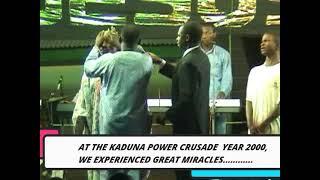 KADUNA MIRACLE CRUSADE YEAR 2000 (Rev Yinka Yusuf)