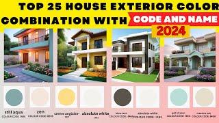 2024 Asian paint for exterior house | house exterior paint colors idea 2024 | outside house painters