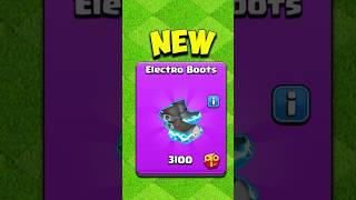 NEW Electro Boots Epic Ability for Royal Champion