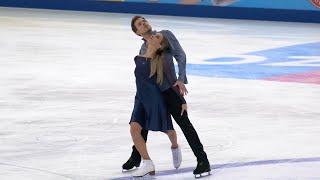 Sinitsina / Katsalapov - Rostelecom 2021 - FD / Синицина / Кацалапов - Ростелеком - ПТ - 12.09.2021