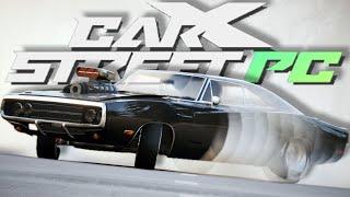 BURNOUT RANGERS BOSS RENNEN! - CARX STREET PC Part 16 / Lets Play CarX Street